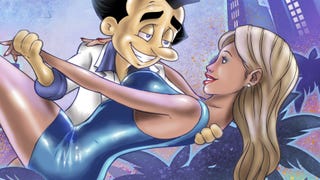 Leisure Suit Larry Reloaded review