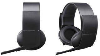 Bezprzewodowy zestaw słuchawkowy z PlayStation 3 zadziała z PlayStation 4