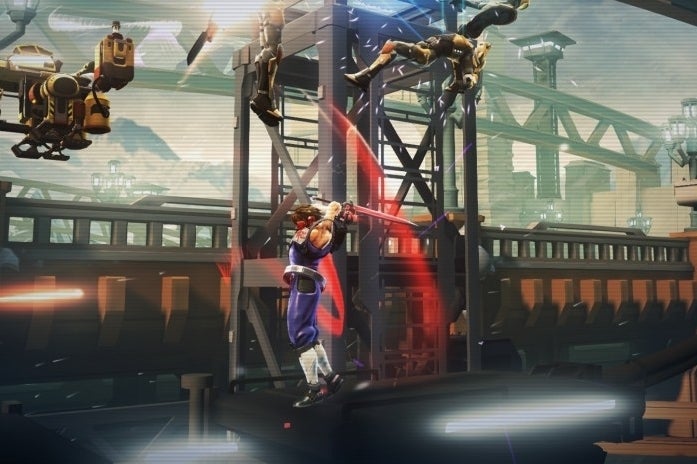 Strider xbox one cheap