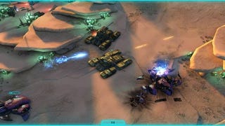 Disponibile da oggi Halo: Spartan Assault