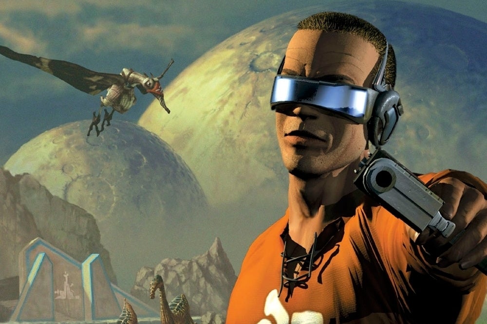 Outcast - Retrospektywa | Eurogamer.pl