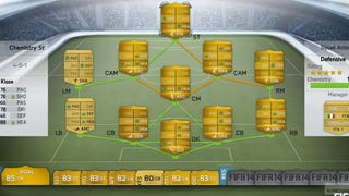 New FIFA Ultimate Team 14 adds player chemistry styles