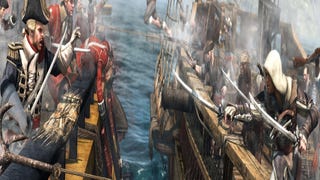 Digital Foundry: Pierwsze spojrzenie na Assassin's Creed 4: Black Flag