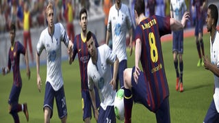 EA: "FIFA 14 para PS4 y Xbox One será mejor que el de la generación actual"