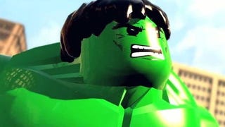 Novo trailer de LEGO Marvel Super Heroes