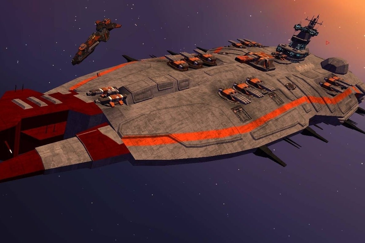 Homeworld e Homeworld 2 com versões HD | Eurogamer.pt
