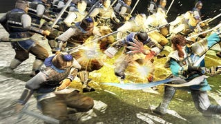 Dynasty Warriors 8 live stream at 5pm BST