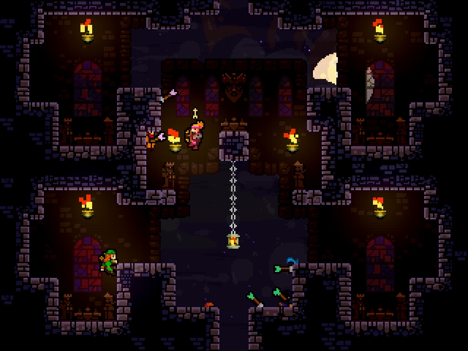 Towerfall sold best on PS4 and grossed $500K overall | Eurogamer.net