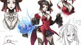 Female Vampire é a nova personagem para Tekken Revolution