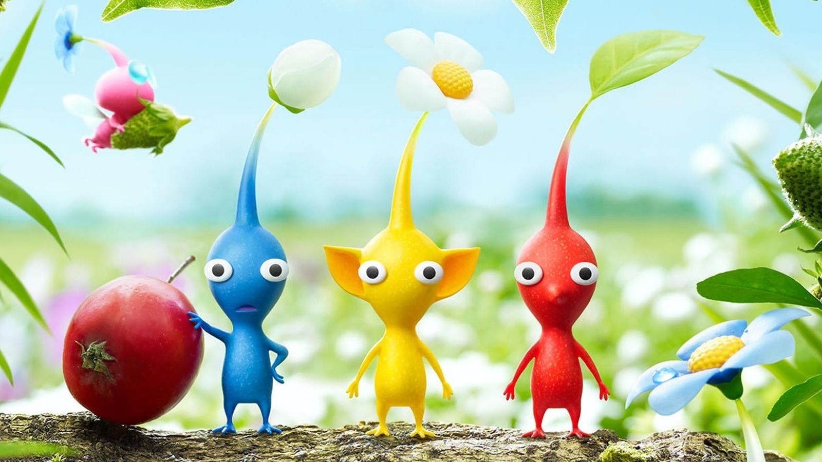 Shigeru Miyamoto Muốn Phát Triển Nhiều Nội Dung Về Pikmin Hơn 6 Pikmin
