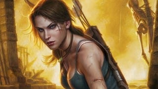 2014 Tomb Raider comic will "lead directly" into game sequel