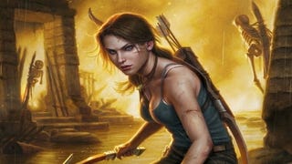 Przyszłoroczny komiks Tomb Raider od Dark Horse będzie wstępem do nowej gry