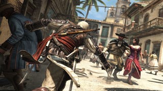 13 minut rozgrywki z Assassin's Creed 4