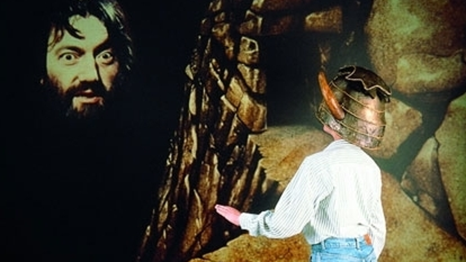 Knightmare Tv Show Remake 60 Photos - Moonagedaydream.film