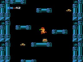 Metroid - Virtual Console Wii U - análise | Eurogamer.pt