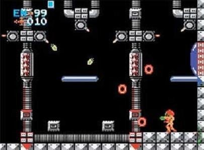 Metroid - Virtual Console Wii U - análise | Eurogamer.pt
