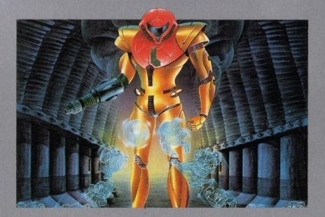 Metroid - Virtual Console Wii U - análise | Eurogamer.pt