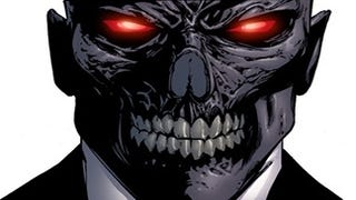 W Arkham Origins zagramy jako Czarna Maska