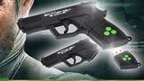 K Splinter Cell: Blacklist zdarma 4GB flashdisk ve tvaru pistole nebo taktické rukavice