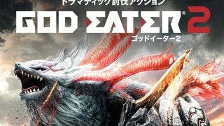 Vídeo: God Eater 2