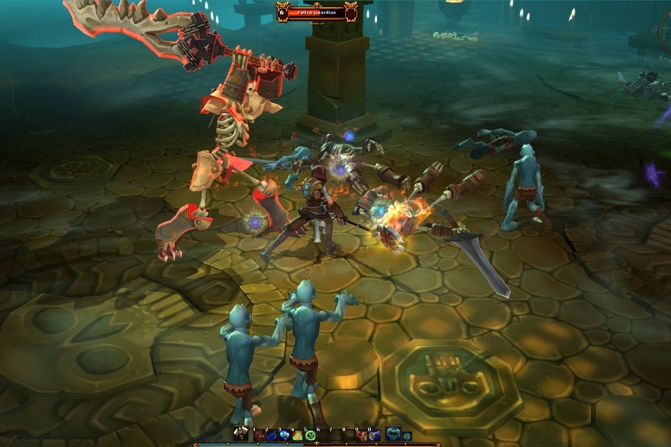 Torchlight 2024 2 eshop