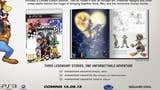 Kingdom Hearts 1.5 HD Remix - Trailer da Edição Limitada