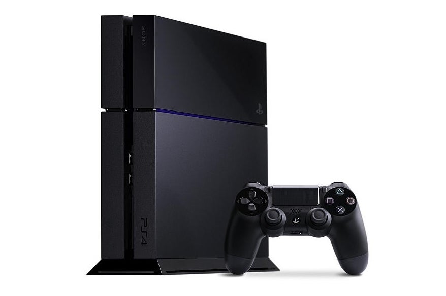 ps4 pro ram