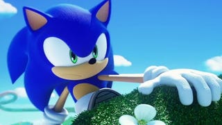 Vídeo: Sonic en primera persona