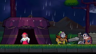 The making of Rogue Legacy