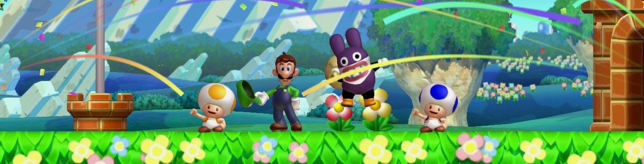 New Super Luigi U review