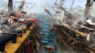 Assassin's Creed 4 sem batalhas navais no multi