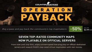 Operation Payback incassa $150.000 su Counter-Strike: GO