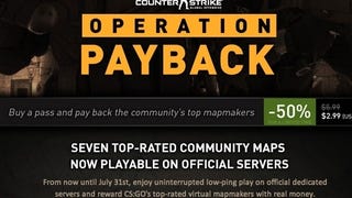 Operation Payback incassa $150.000 su Counter-Strike: GO