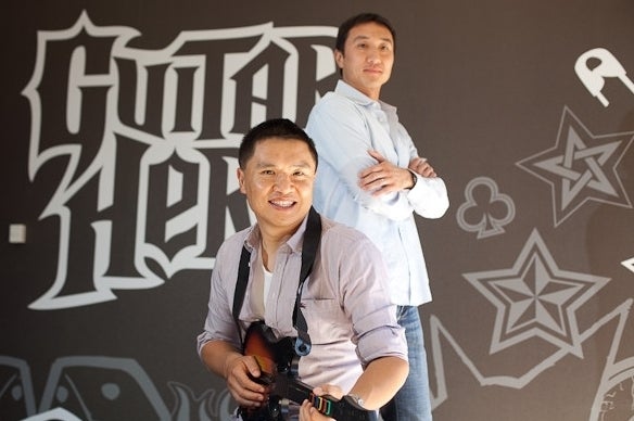 RedOctane founders launch interactive fitness company | GamesIndustry.biz