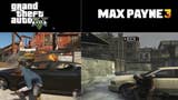 Comparativa entre el sistema de combate de GTA V y Max Payne 3