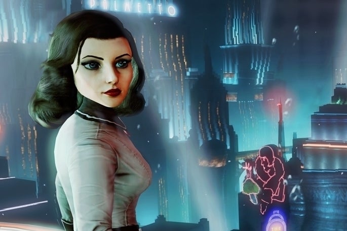 Horizonte De Arrebatamento De Bioshock BioShock é Uma Lição De