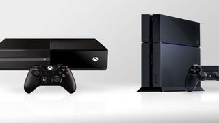 Datas para a Xbox One e PS4 na Europa?