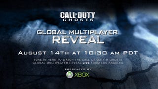 Call of Duty: Ghosts: multiplayer estreia-se em Agosto