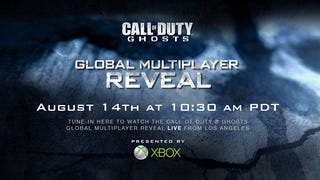 Call of Duty: Ghosts: multiplayer estreia-se em Agosto