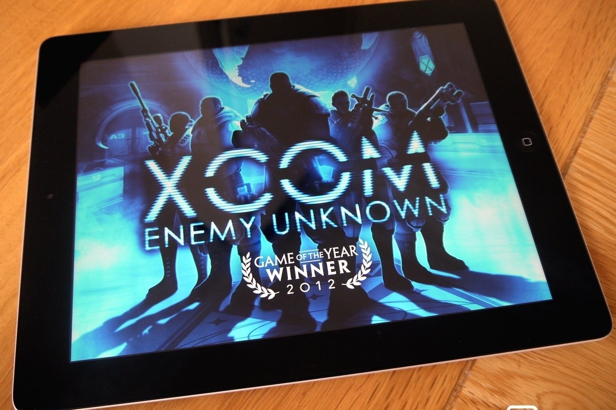 XCOM proves $20 apps can work, says Take-Two CEO | GamesIndustry.biz