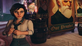 BioShock Infinite sells over 4 million copies