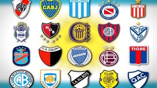 PES 2014 tendrá las licencias de la Liga Argentina