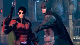 Batman: Arkham Origins incluirá multijugador por primera vez en la saga