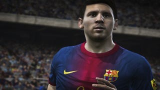 EA Sports ogłasza partnerstwo z klubem piłkarskim FC Barcelona