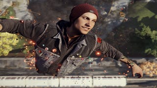 Infamous: Second Son - 'Smoke and Mirrors'