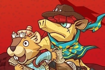 Dillon's Rolling Western: The Last Ranger - Análise | Eurogamer.pt