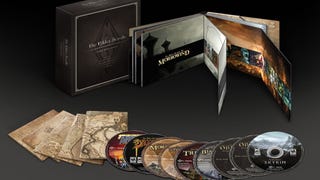 Bethesda annuncia The Elder Scrolls Anthology per PC