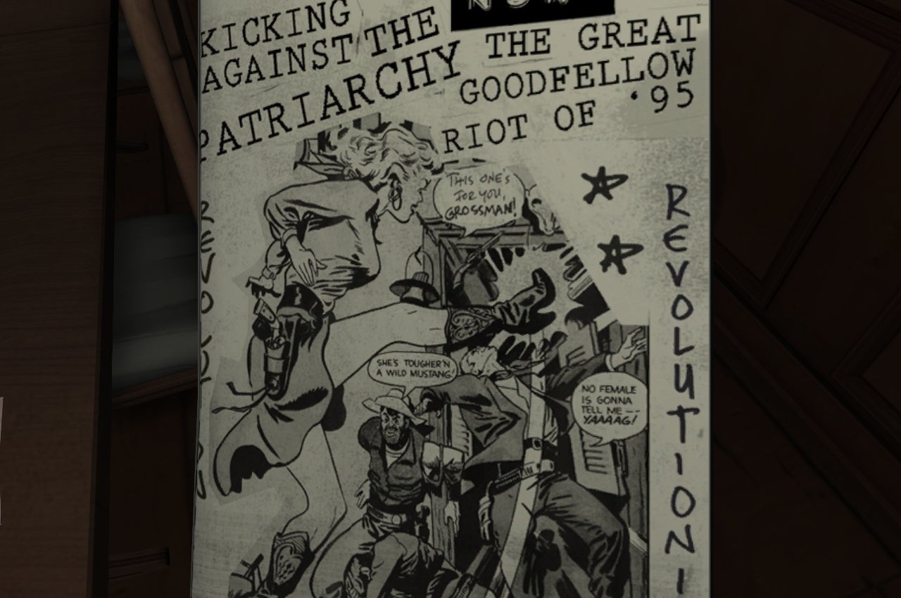 Gone Home arrives at your home in a fortnight