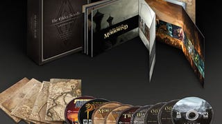 Bethesda anuncia The Elder Scrolls Anthology