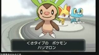 Pokémon X e Y peseranno 1.7GB